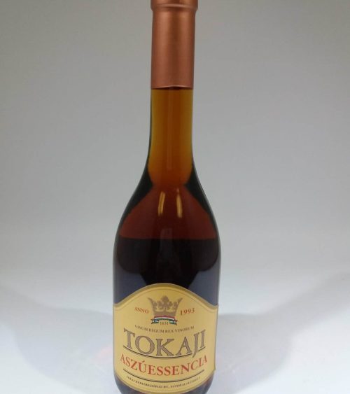 Tokaji aszú esszencia - 1993